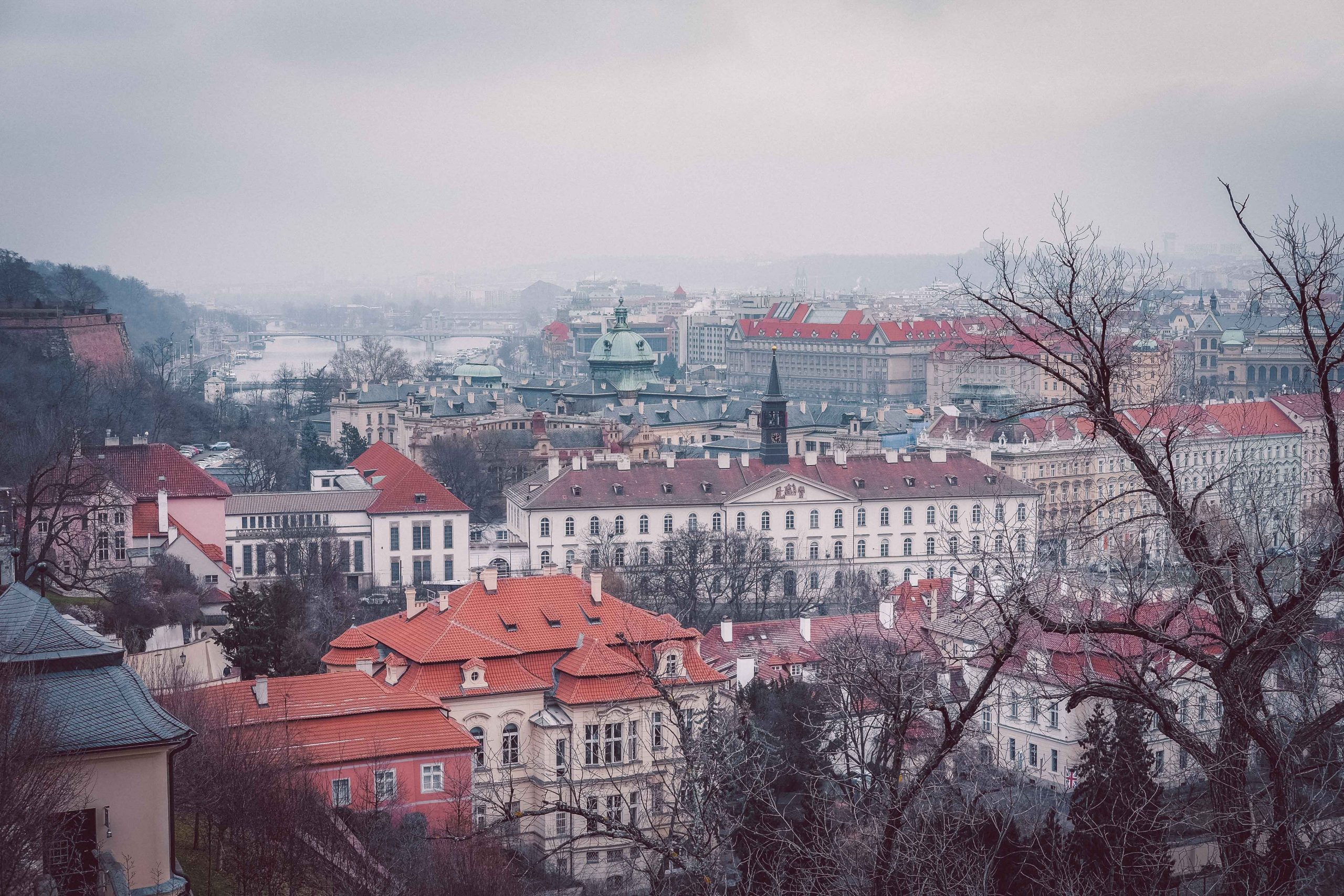 Beautiful Prague