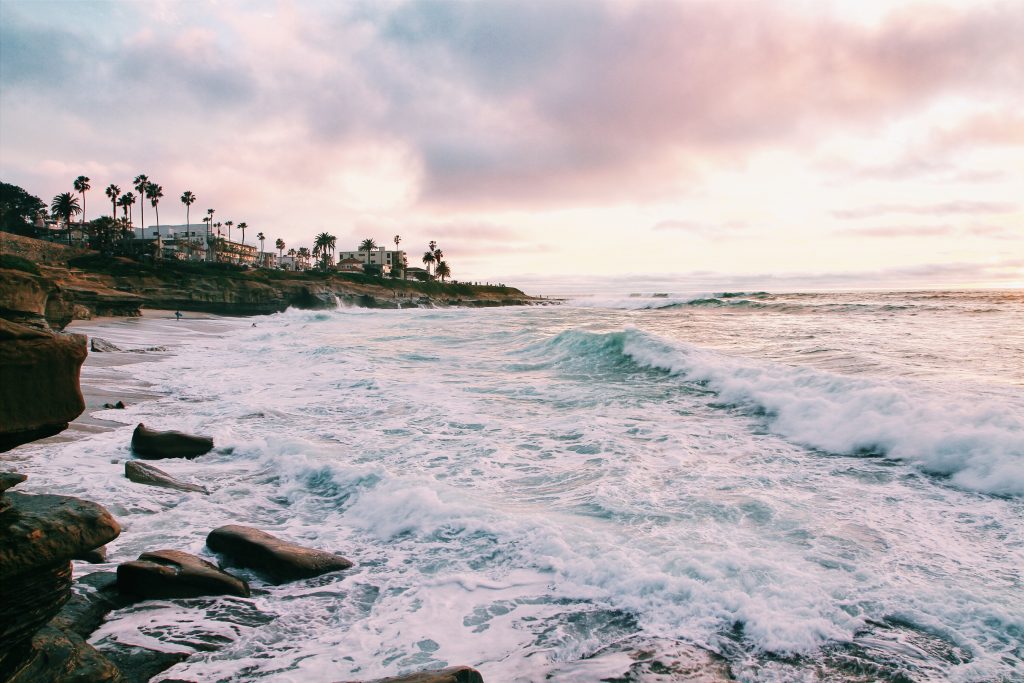Beautiful San Diego Ocean View