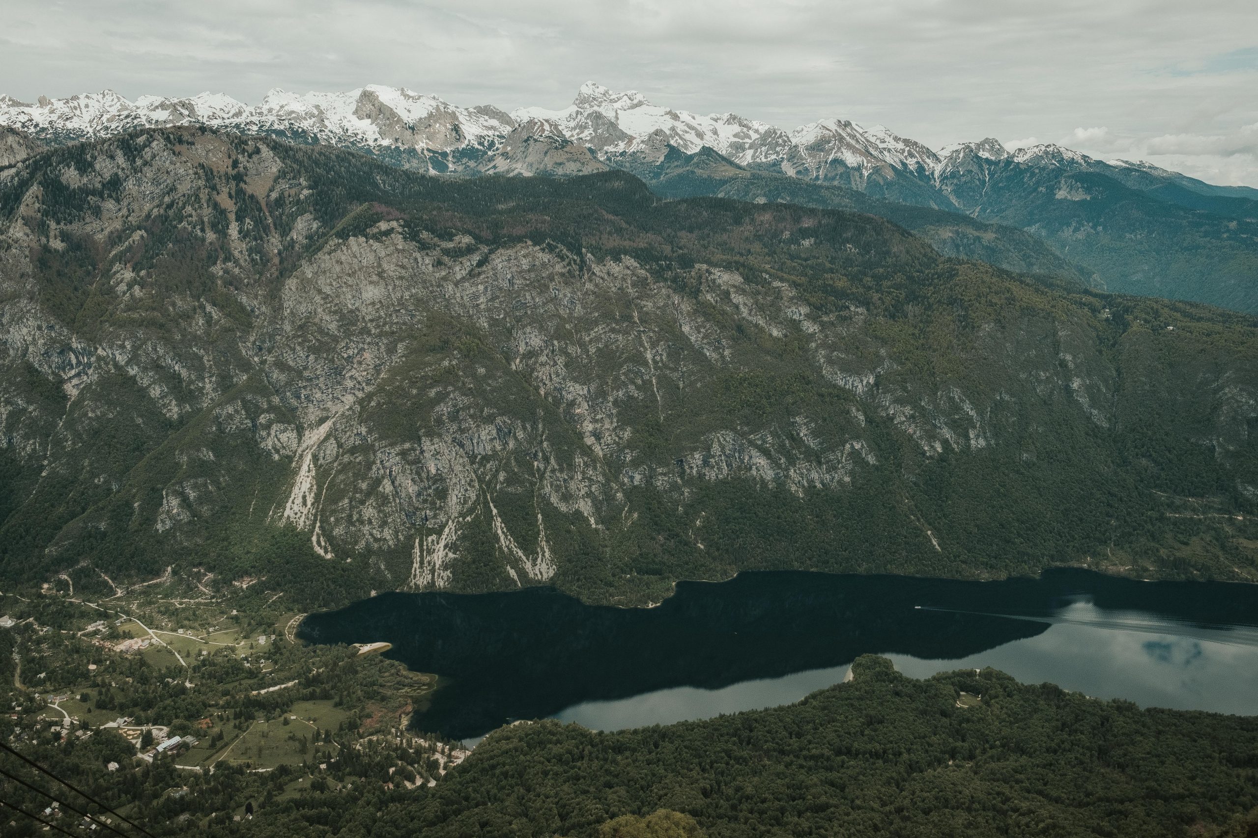 Beautiful Slovenian mountains - Slovenian travel guide