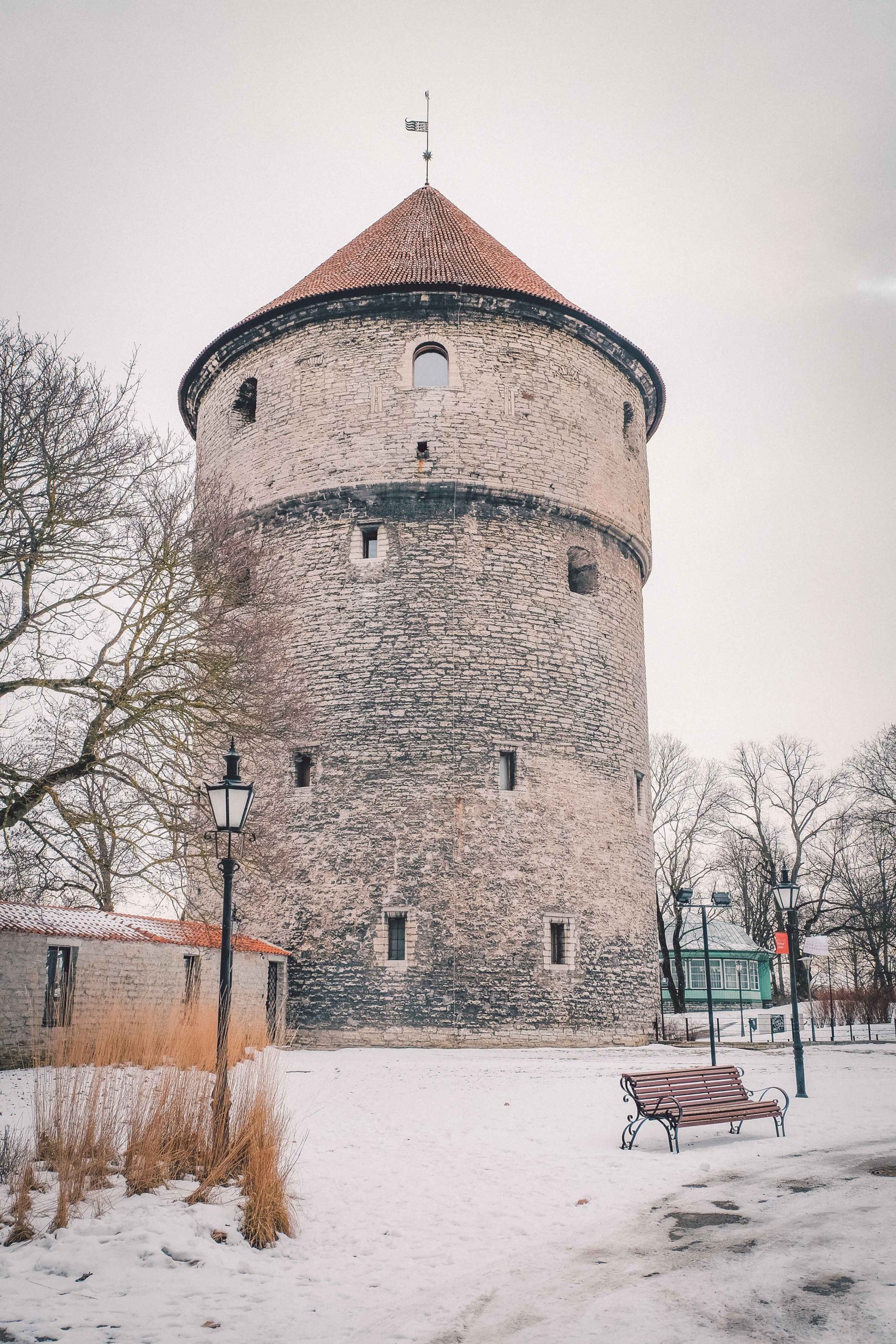 Beautiful Tallinn Photography