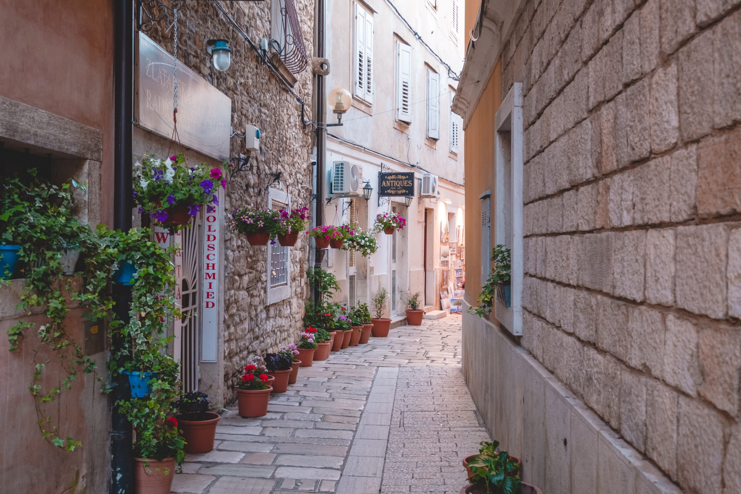 Beautiful Town of Porec Croatia Beautiful Town of Porec Croatia