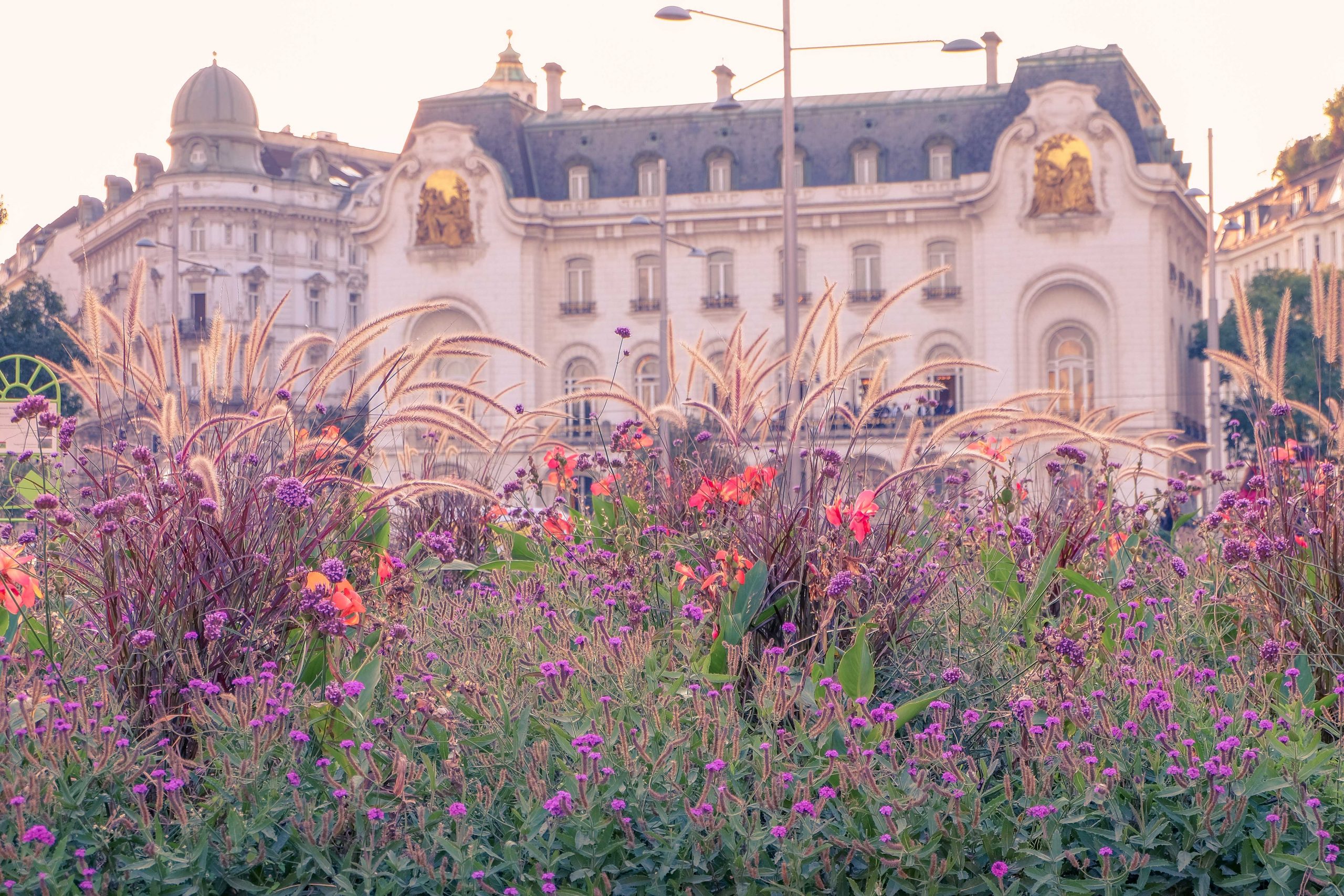 Beautiful Vienna Austria