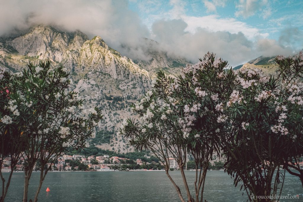 Beautiful Views of Kotor