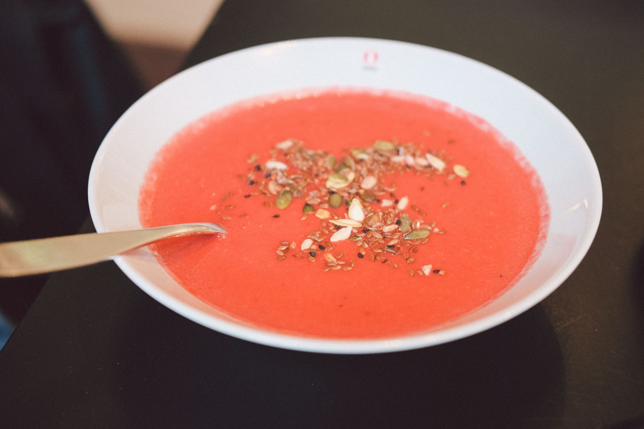 Beetroot Soup