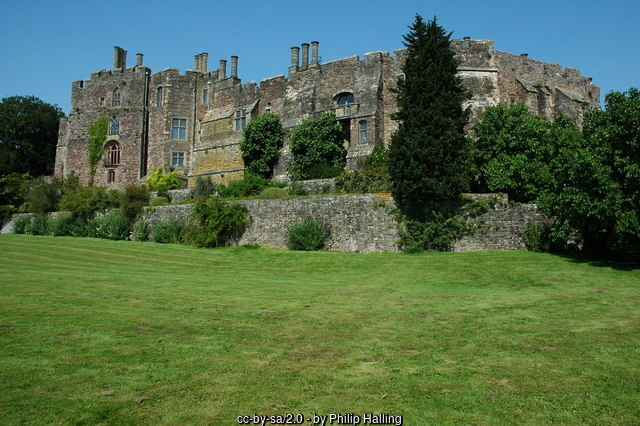 Berkeley Castle