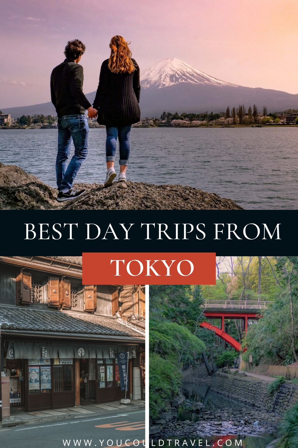 Best day trips from Tokyo