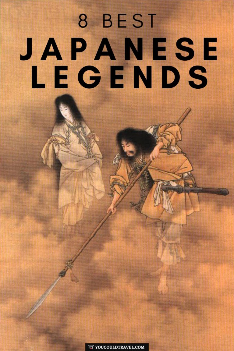 tarther japan legends