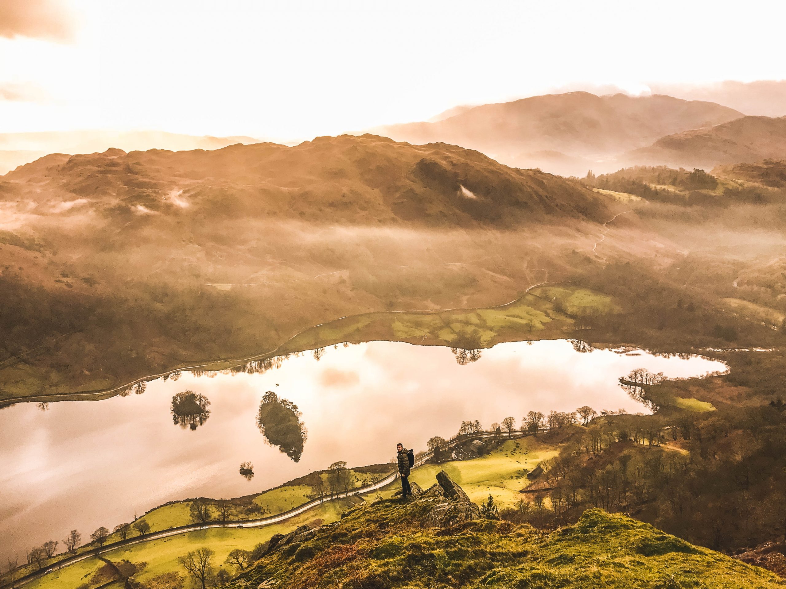 Best Places in The UK Ambleside