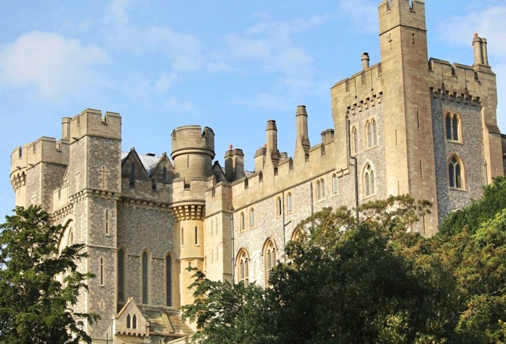Best Places in The UK Arundel