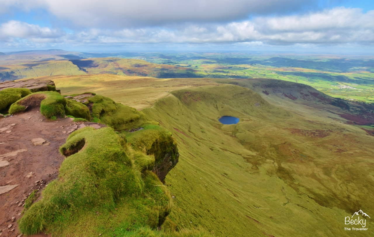 Best Places in The UK Brecon Beacons