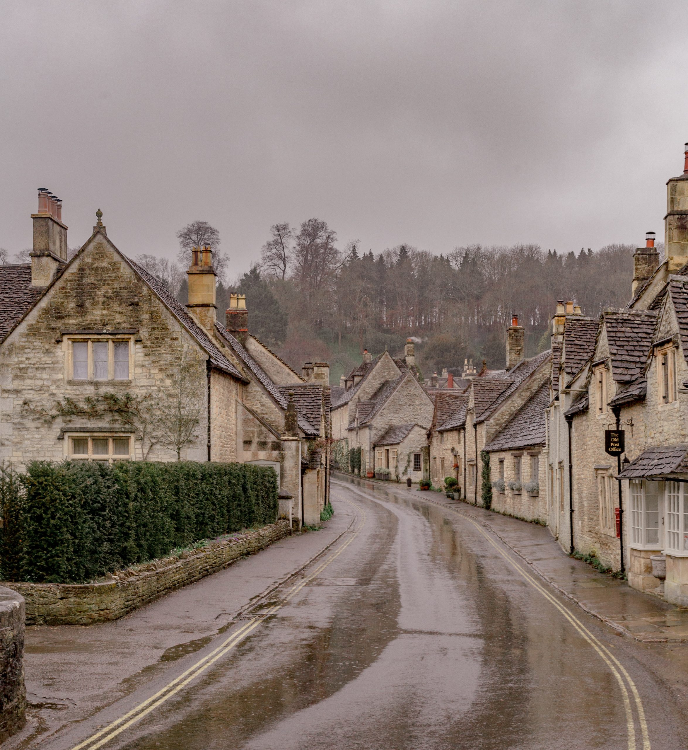 Best Places in The UK Castle Combe Best Places in The UK Castle Combe