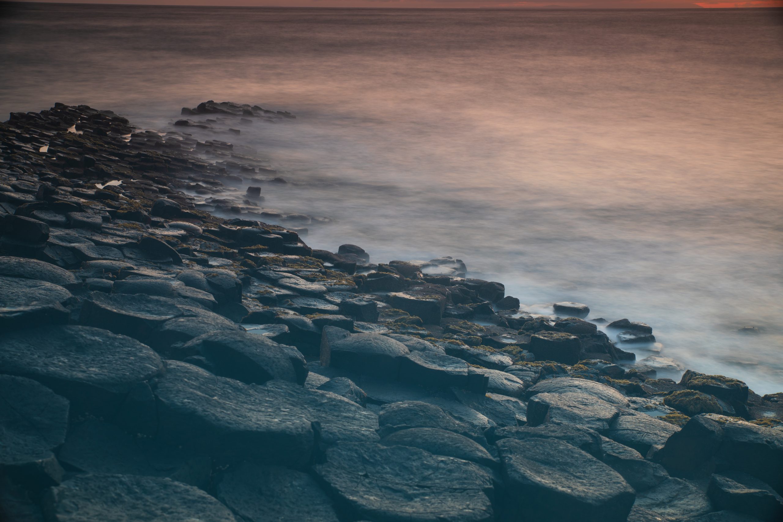 Best Places in The UK Giants Causeway