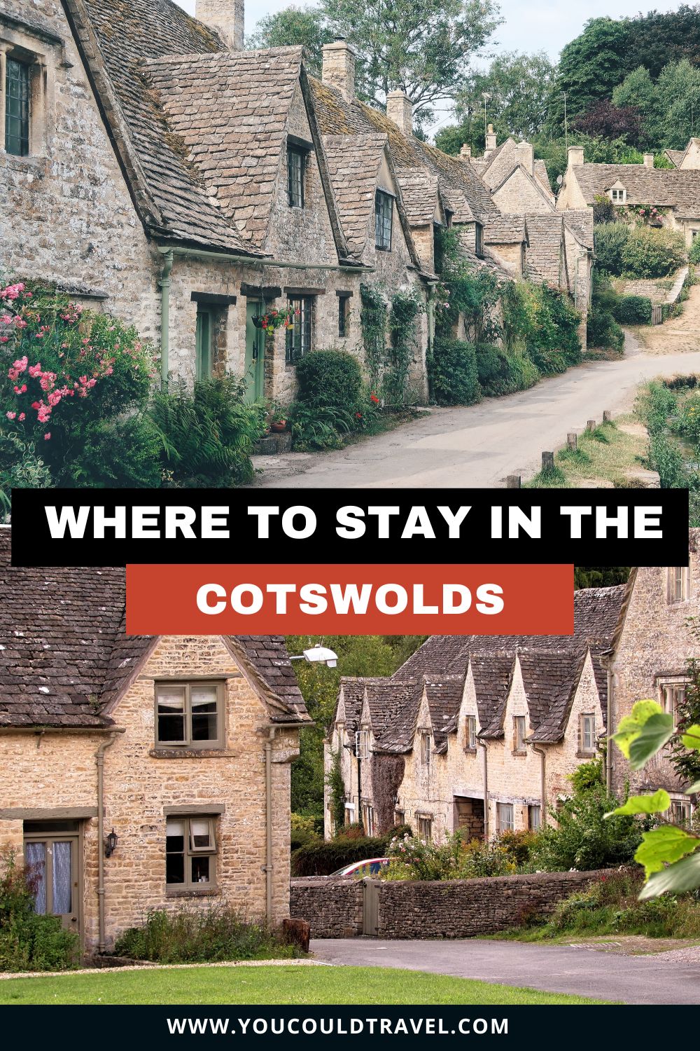 Best places to stay in the Cotswolds