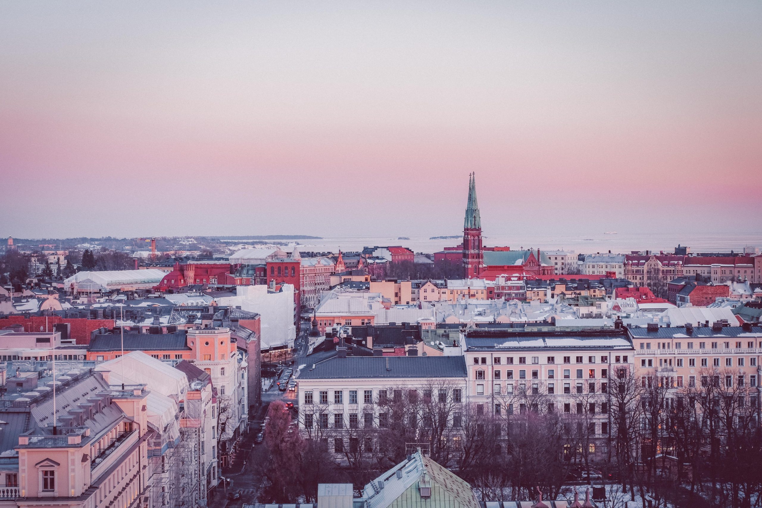 Best things to do in Helsinki