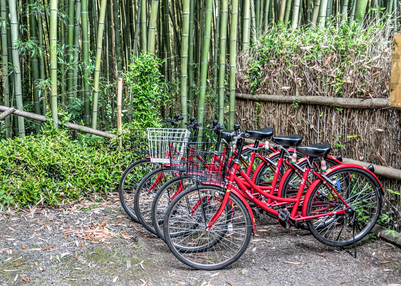 Bike Japan Kyoto