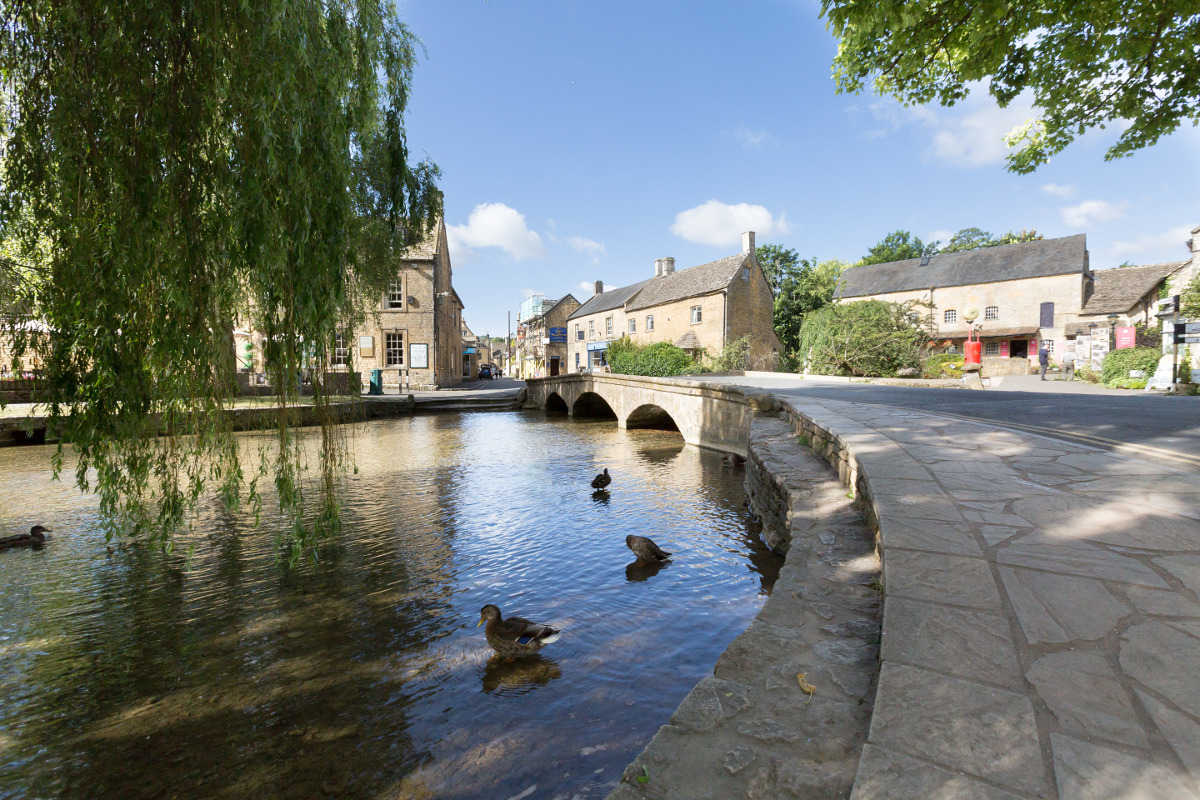 Bourton on the Water