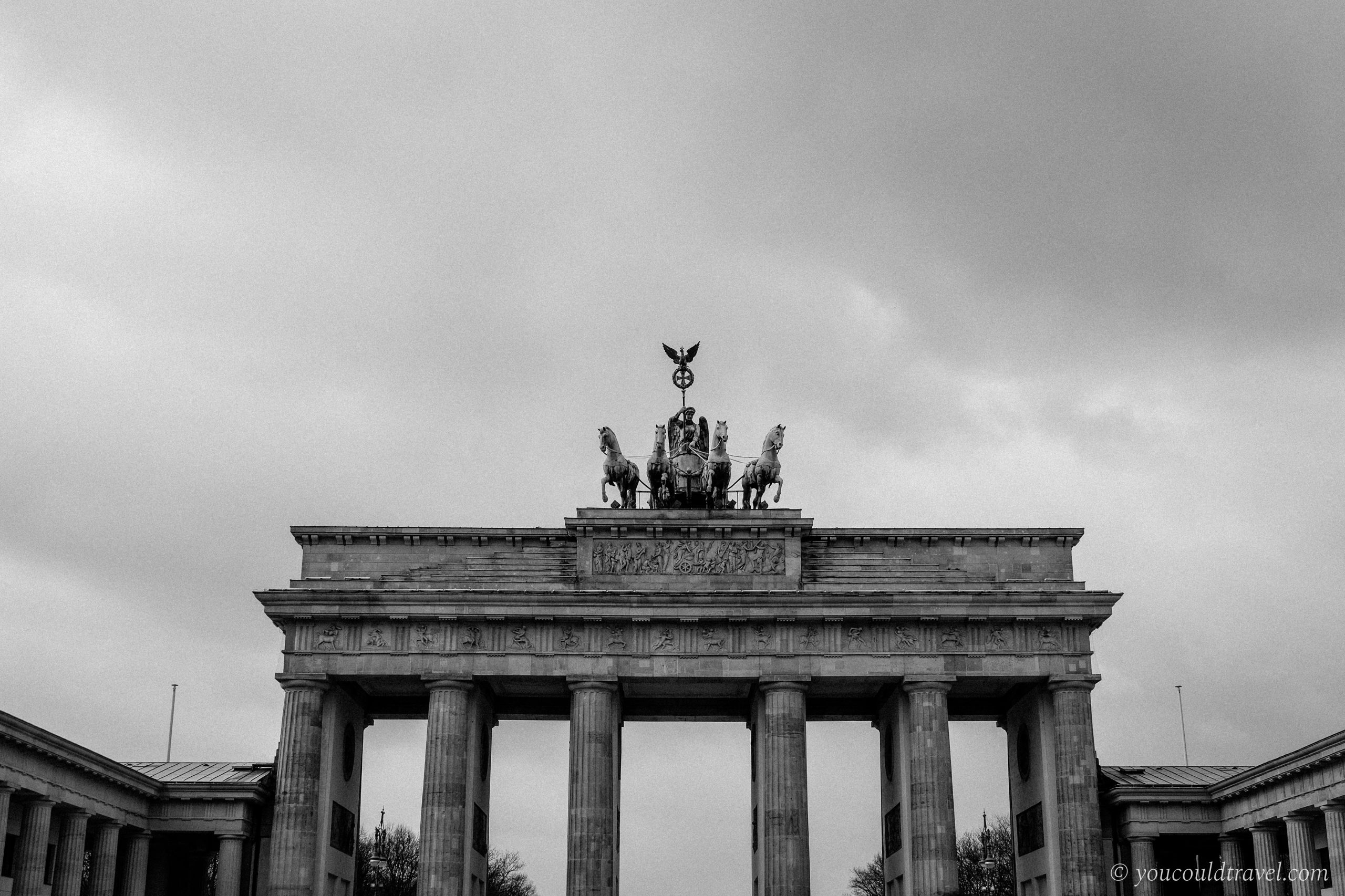 Brandenburg Gate Berlin Brandenburg Gate Berlin