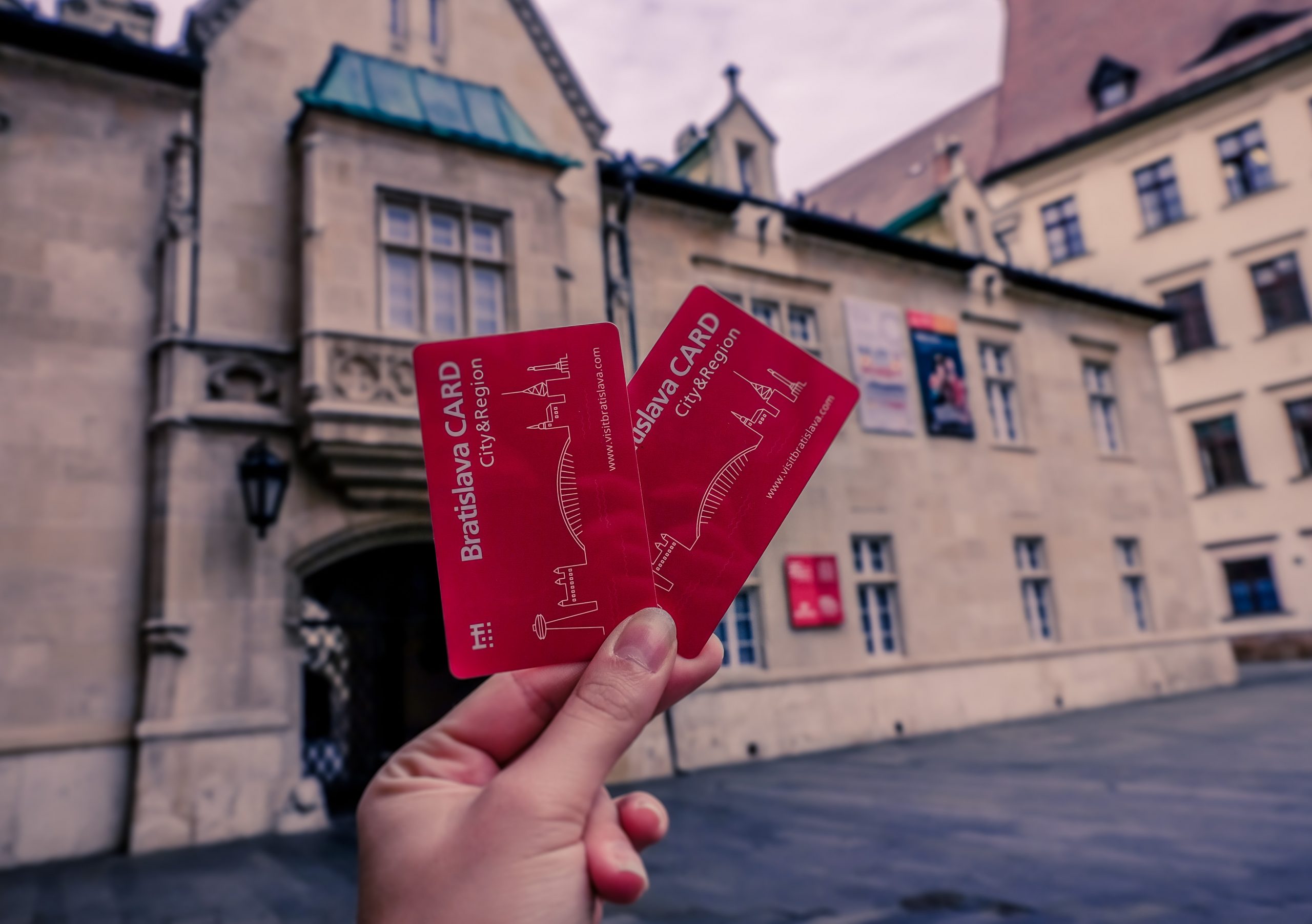 Bratislava Cards City Bratislava Cards City