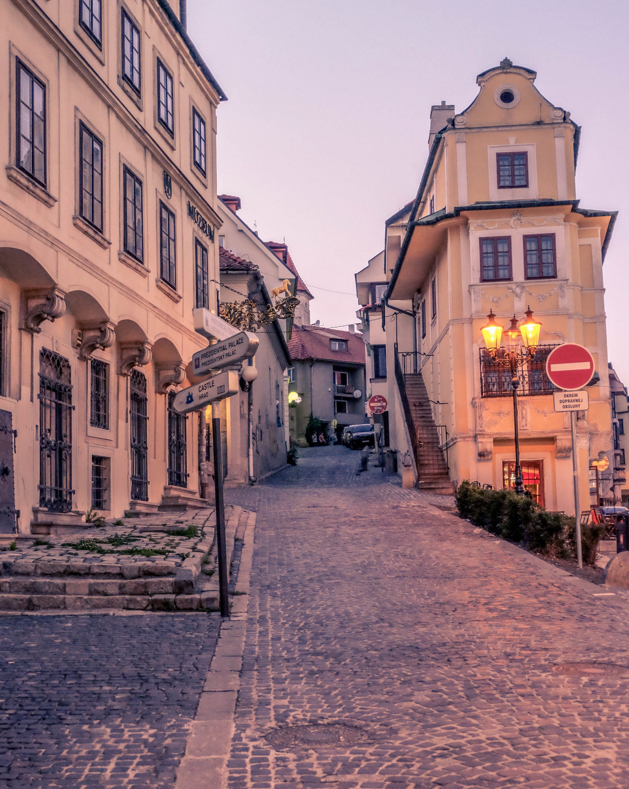 Bratislava City Streets Things to do Bratislava City Streets Things to do