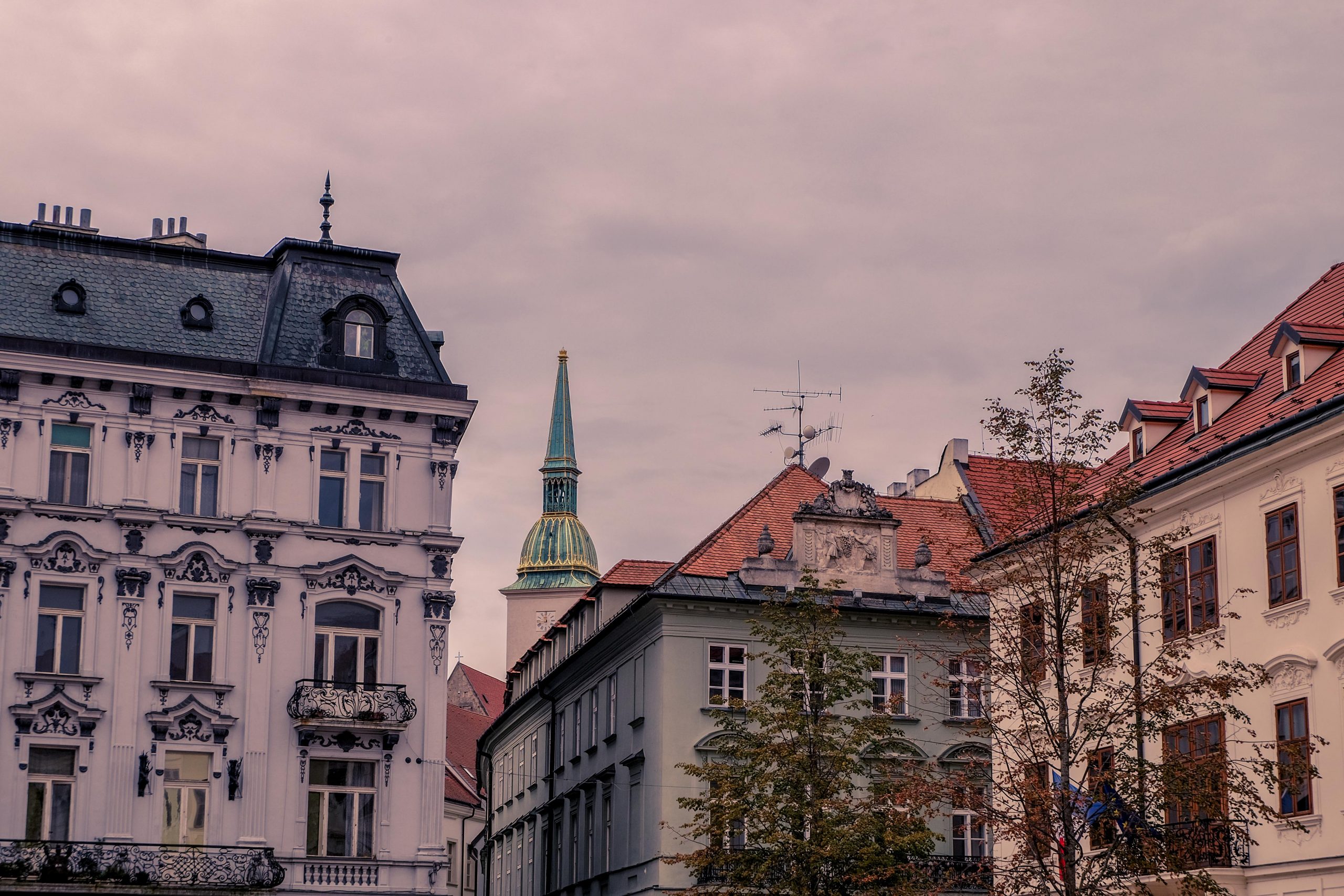 Bratislava Sightseeing Bratislava Sightseeing