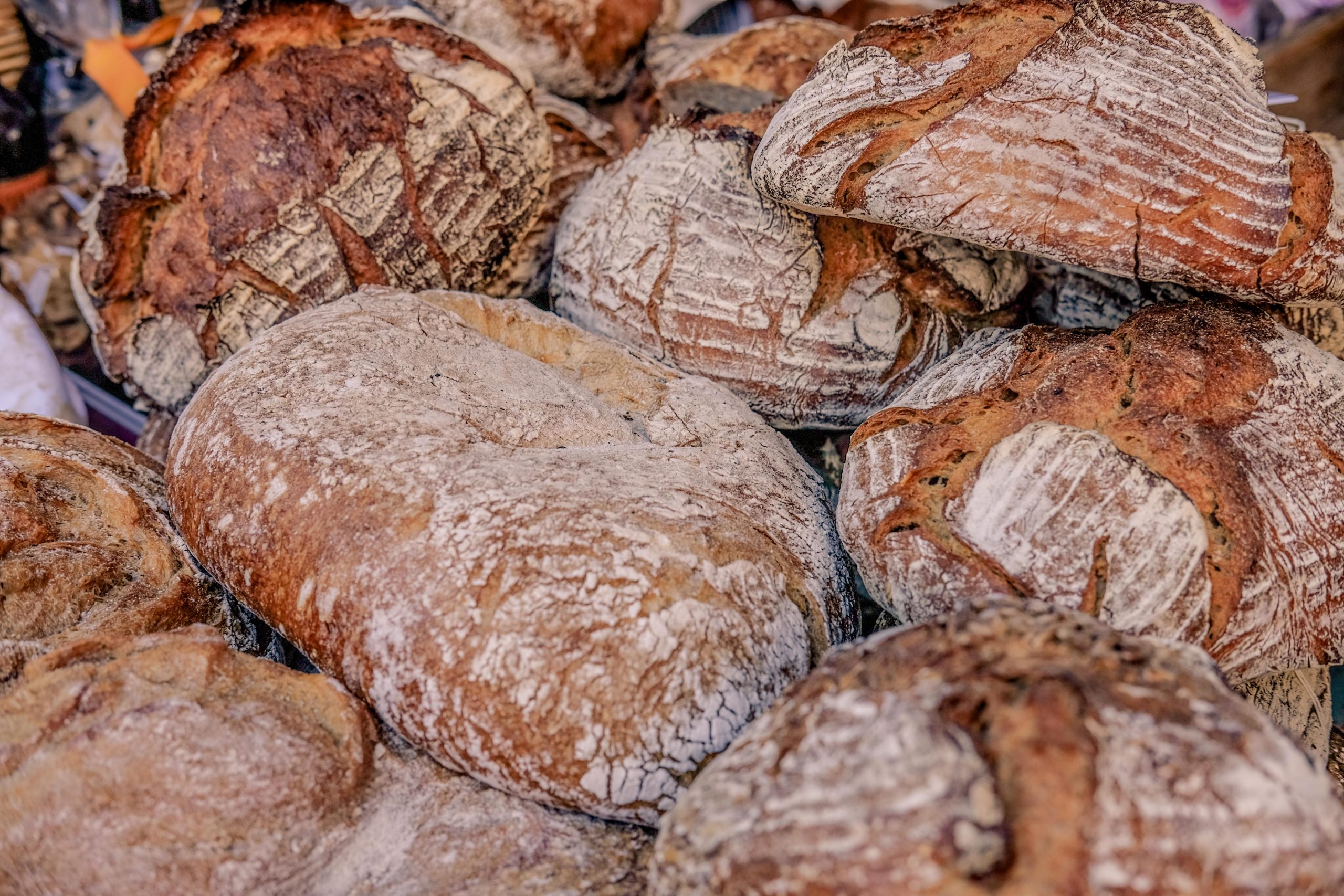 Bread Market Vienna