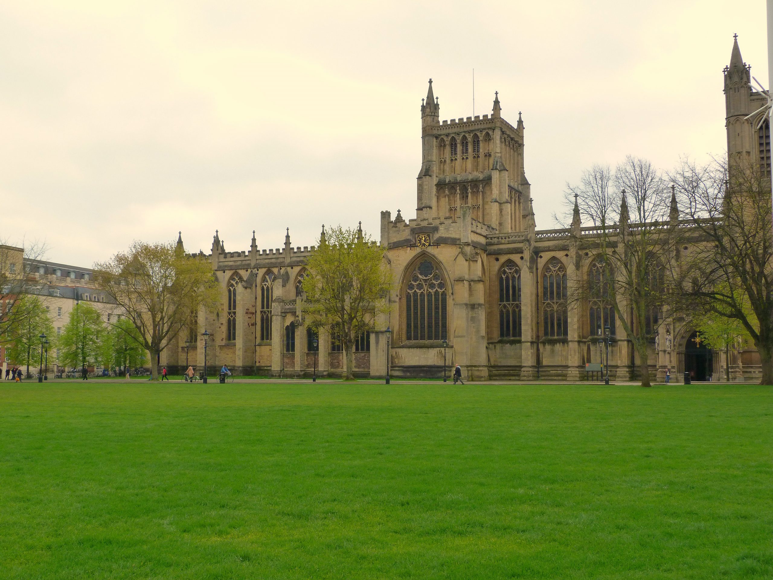 Bristol College Green