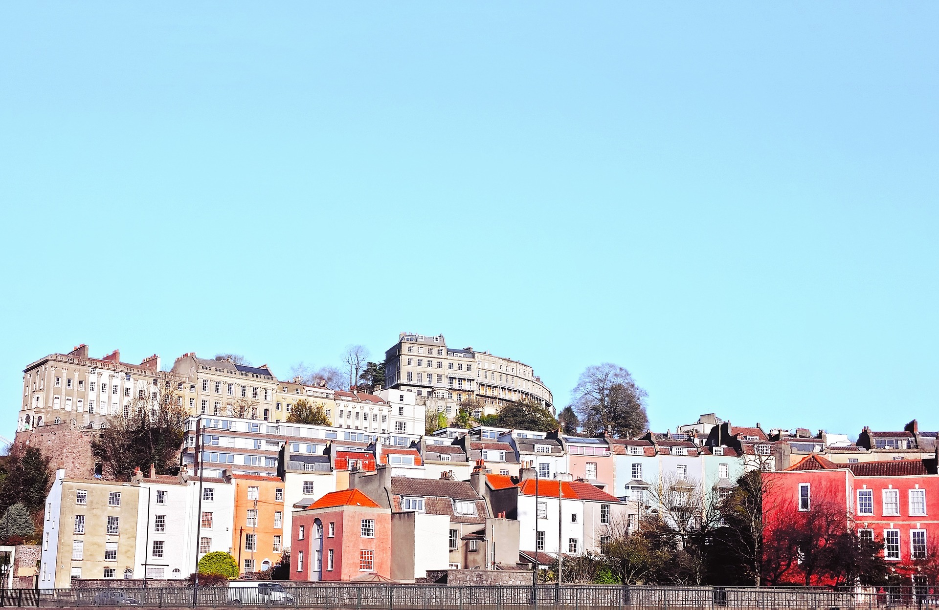 Bristol Houses Harbourside