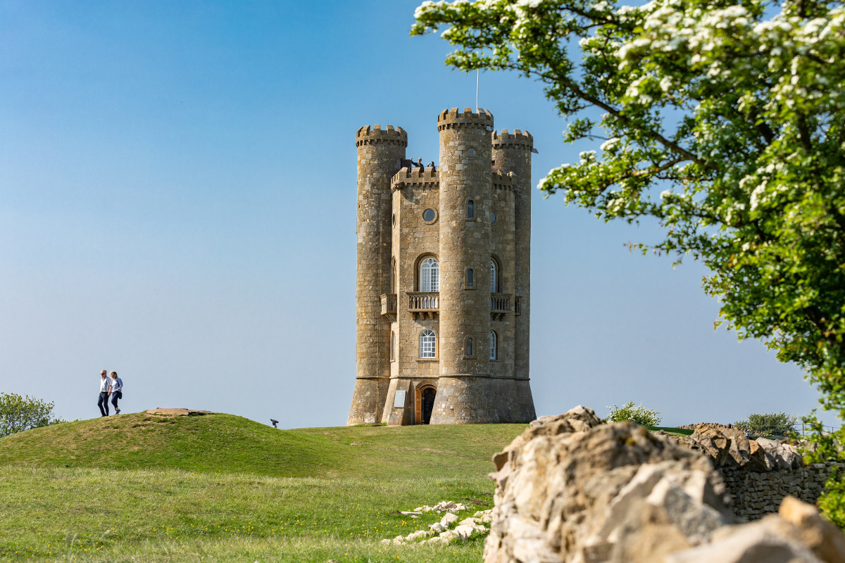 Broadway Tower Broadway Tower