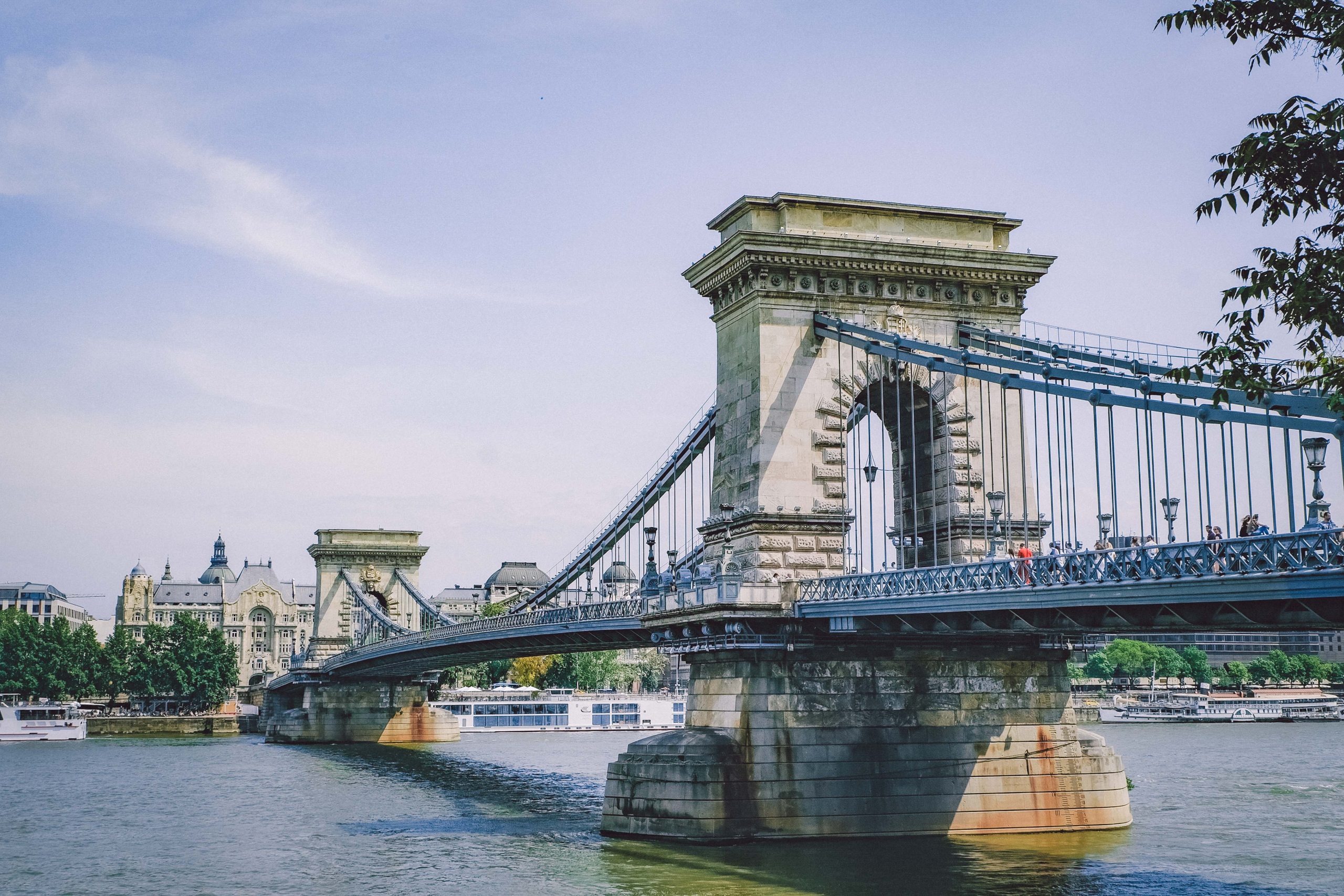 Budapest in September looks gorgeous Budapest in September looks gorgeous