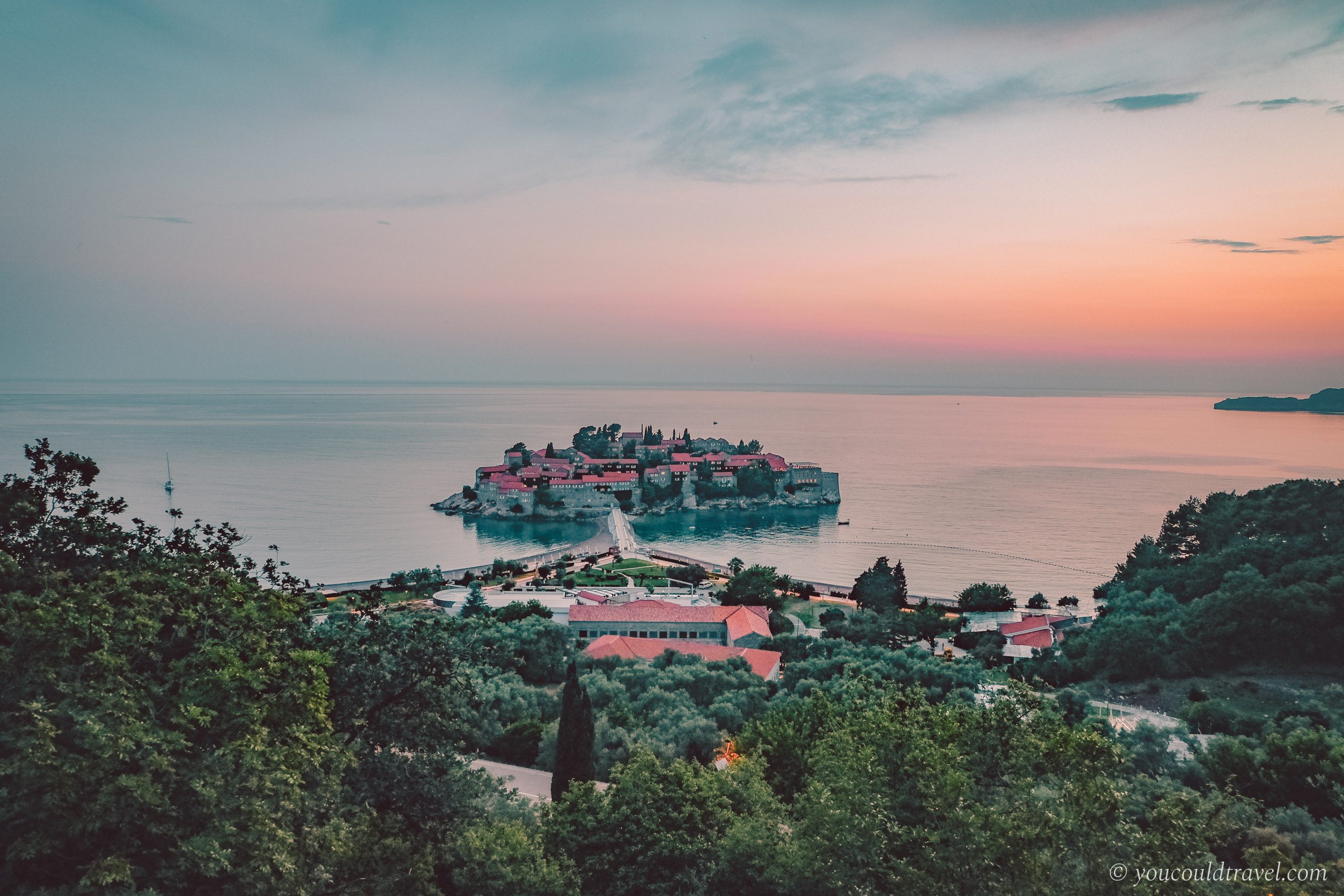 Budva Montenegro Budva Montenegro