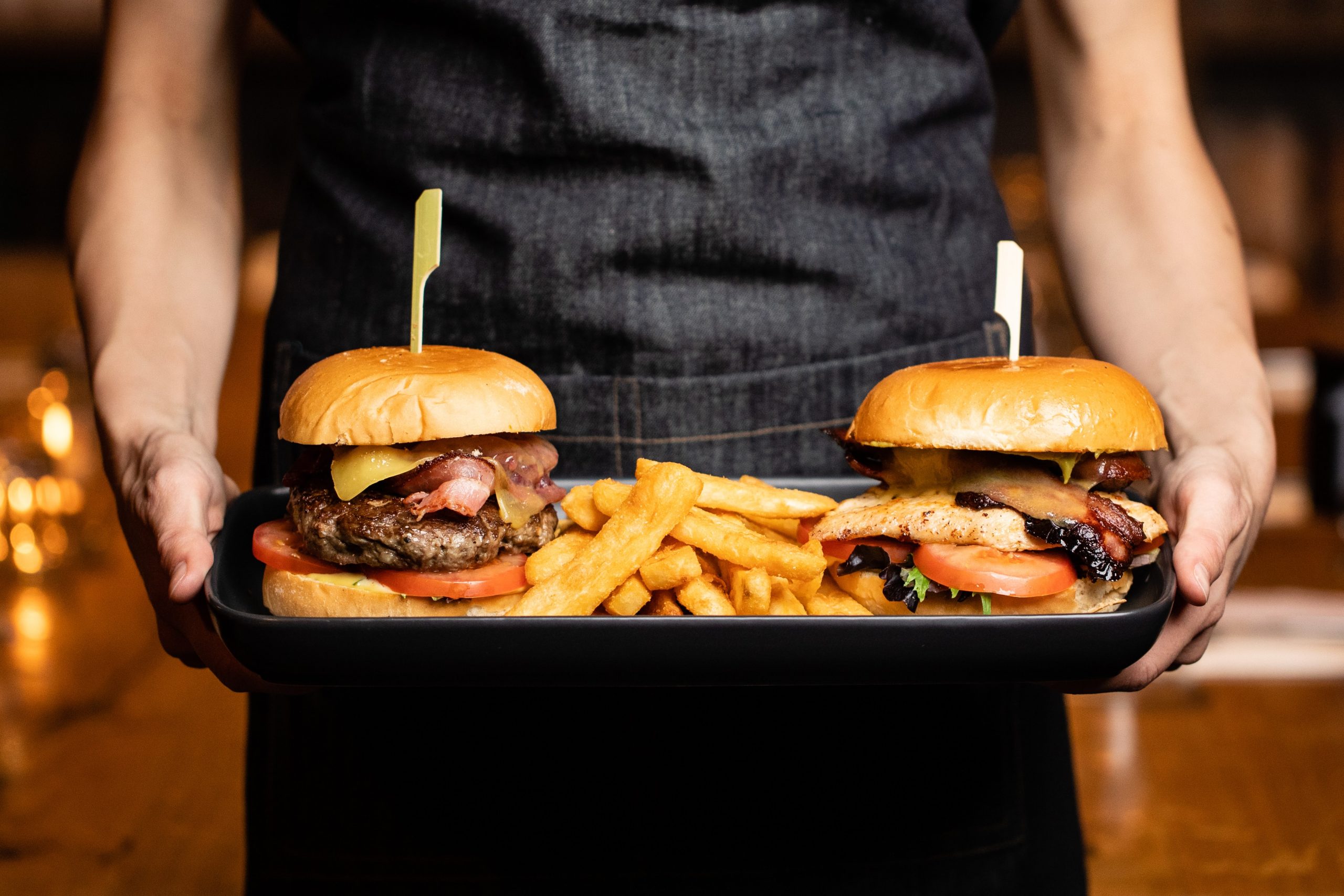 Burgers chips in Leeds Burgers chips in Leeds