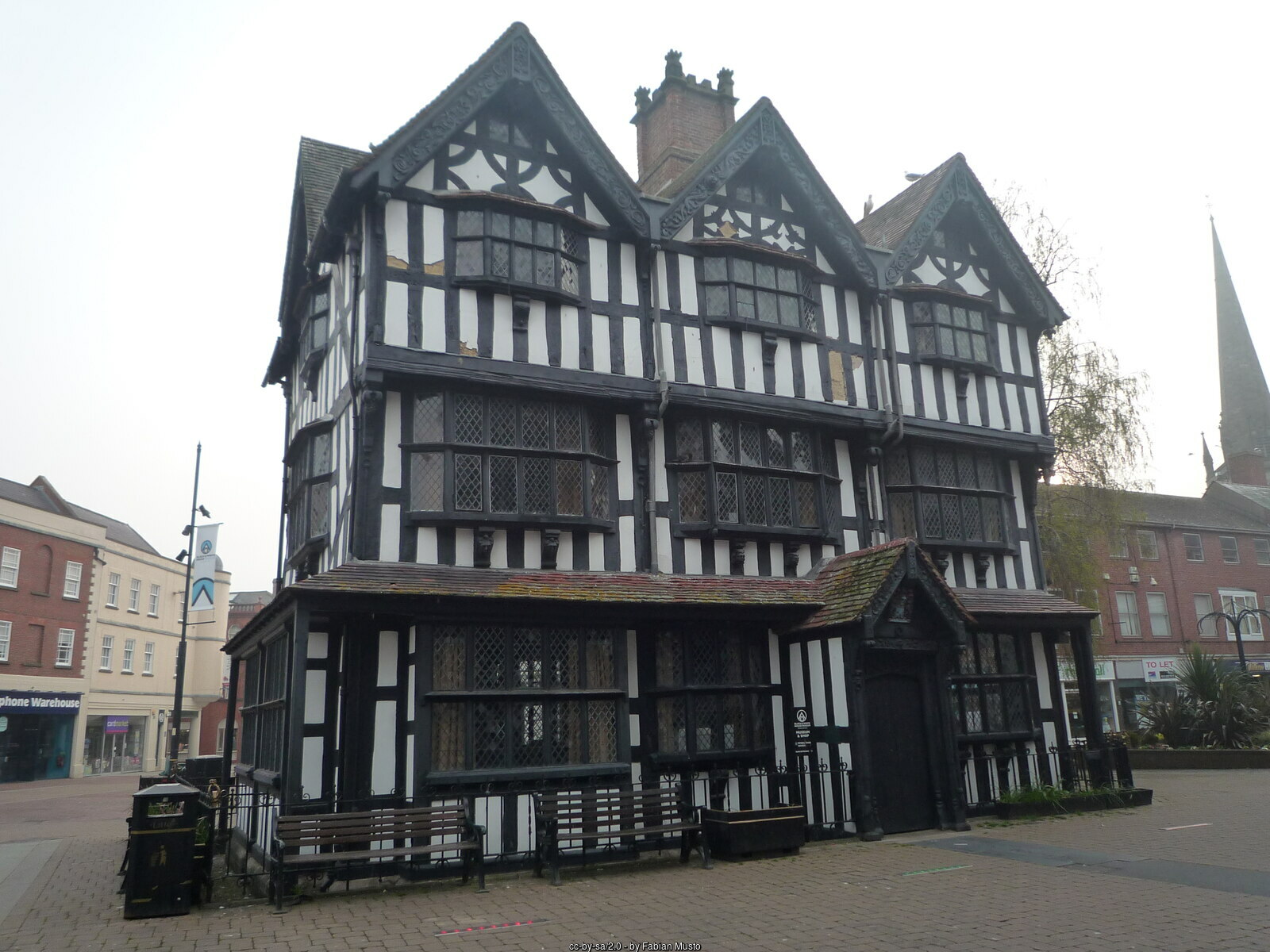 Butcher Row House Museum