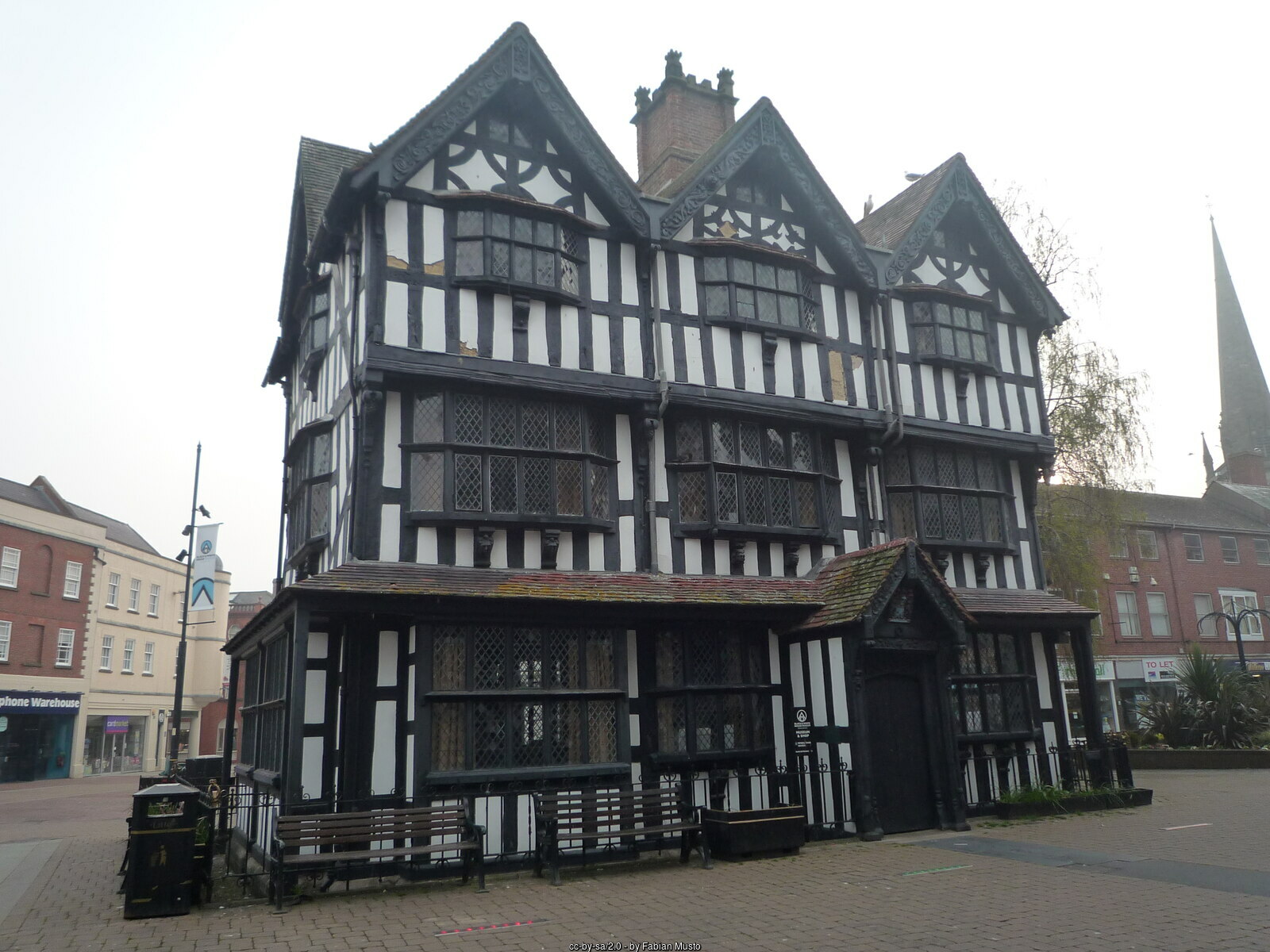 Butcher Row House Museum Butcher Row House Museum