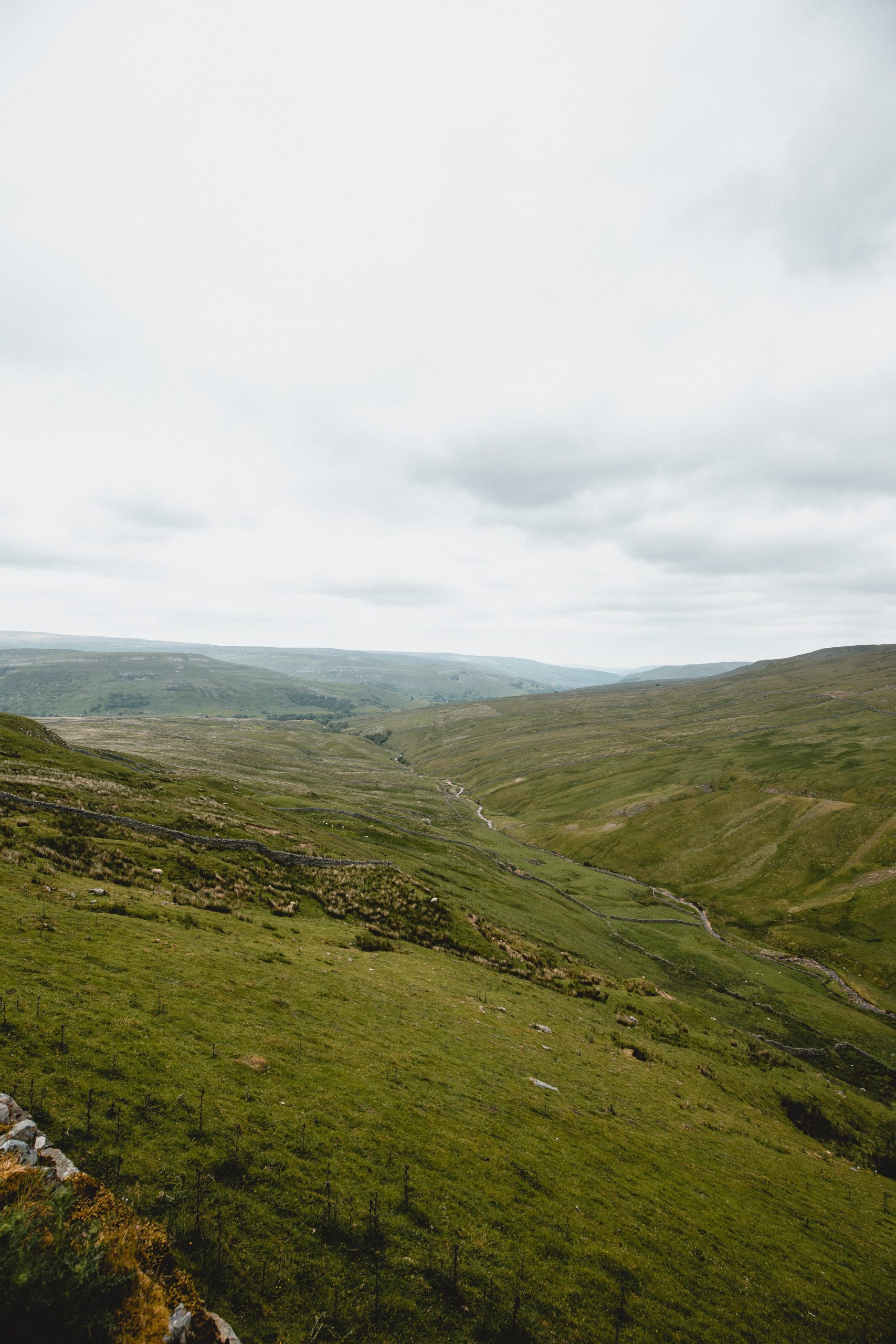 Buttertubs Passage in Hawes