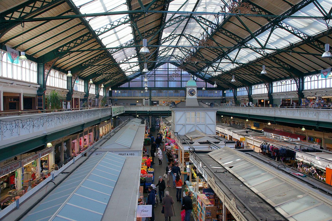 Cardiff Market