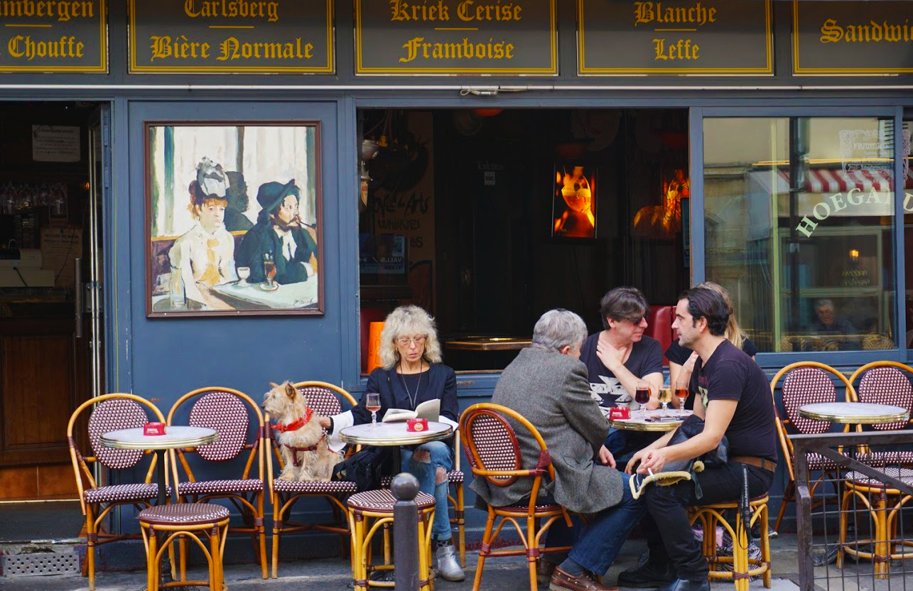 Cafe Paris Cafe Paris