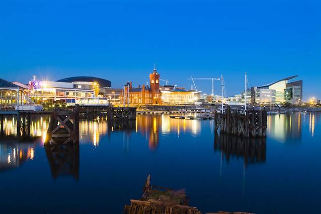 Cardiff Bay