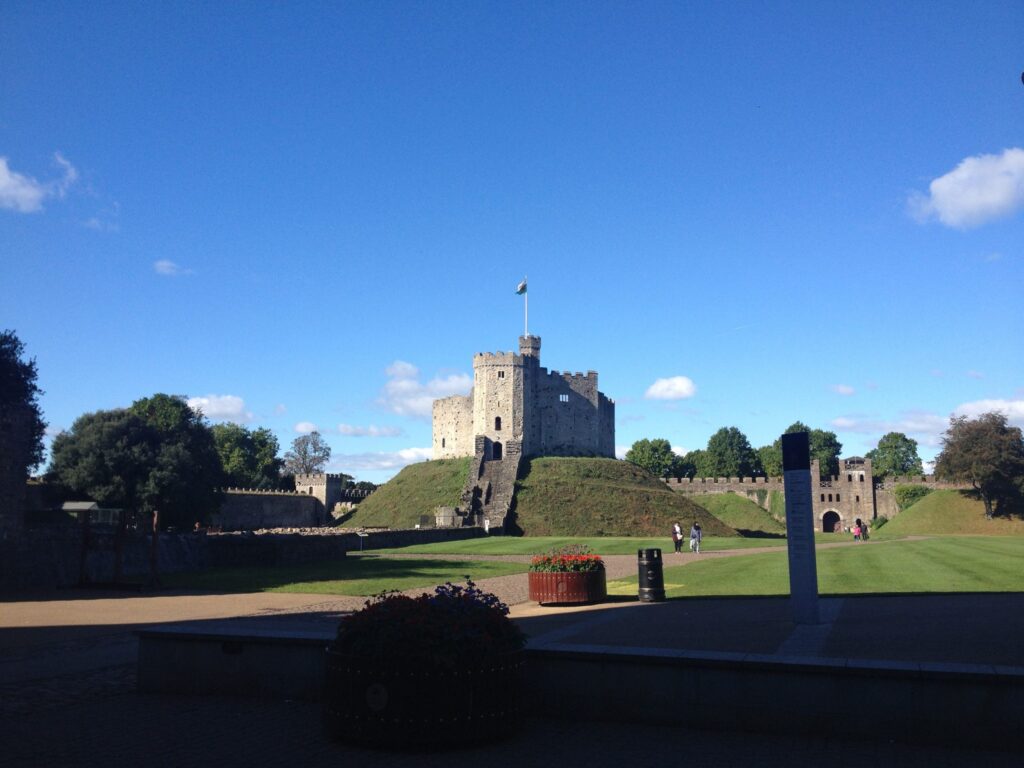 Cardiff Castle