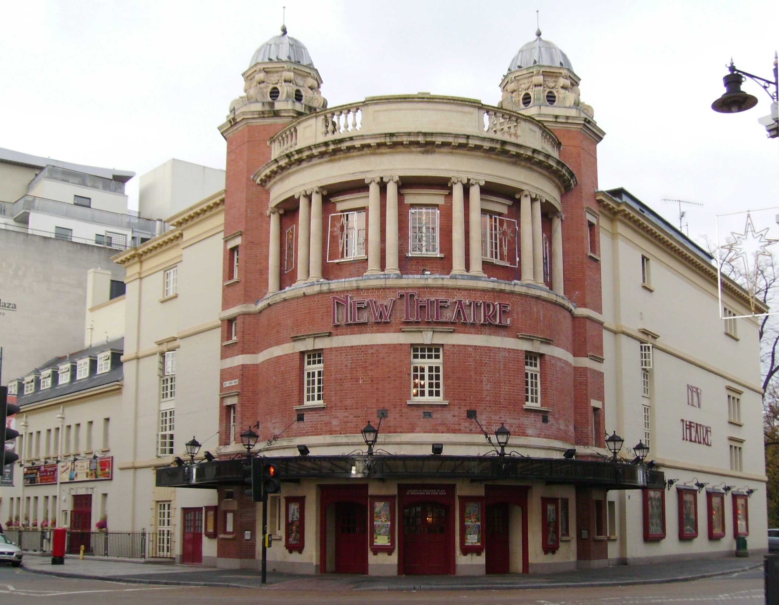 Cardiff Theatre