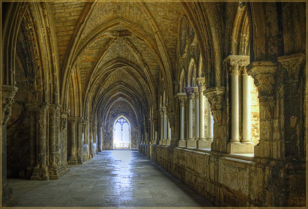 Cathedral Lisbon