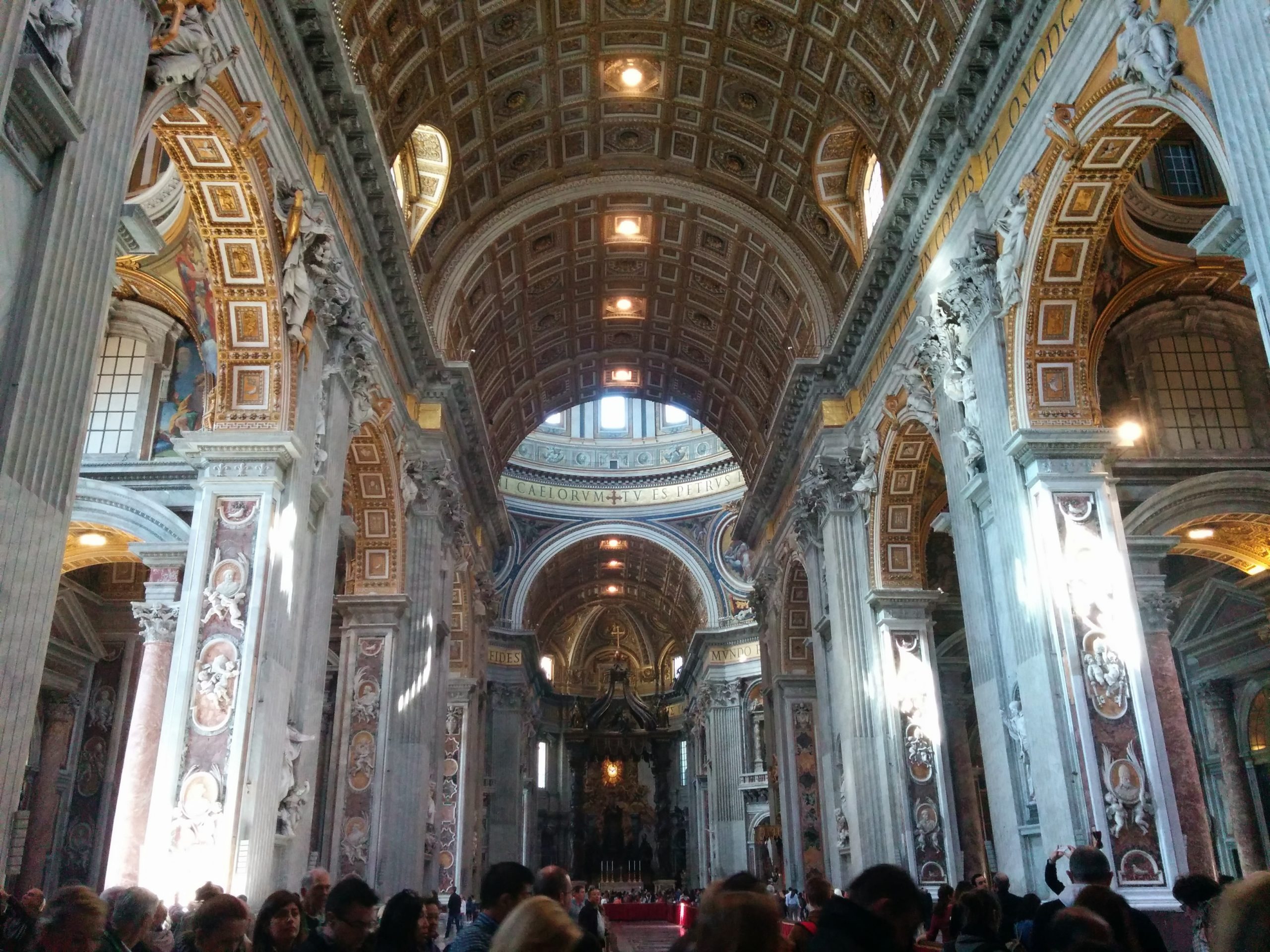 Cathedral Vatican