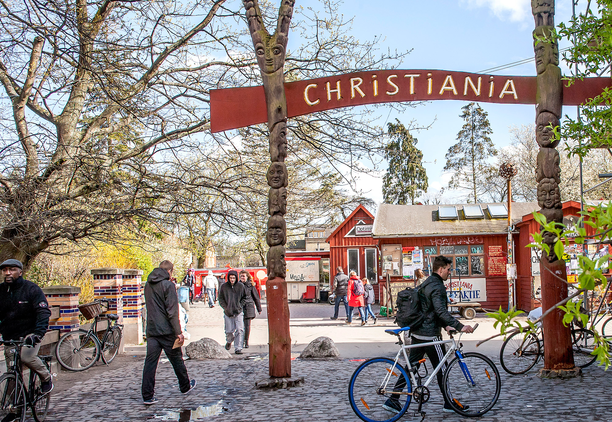 Christiania Copenhagen