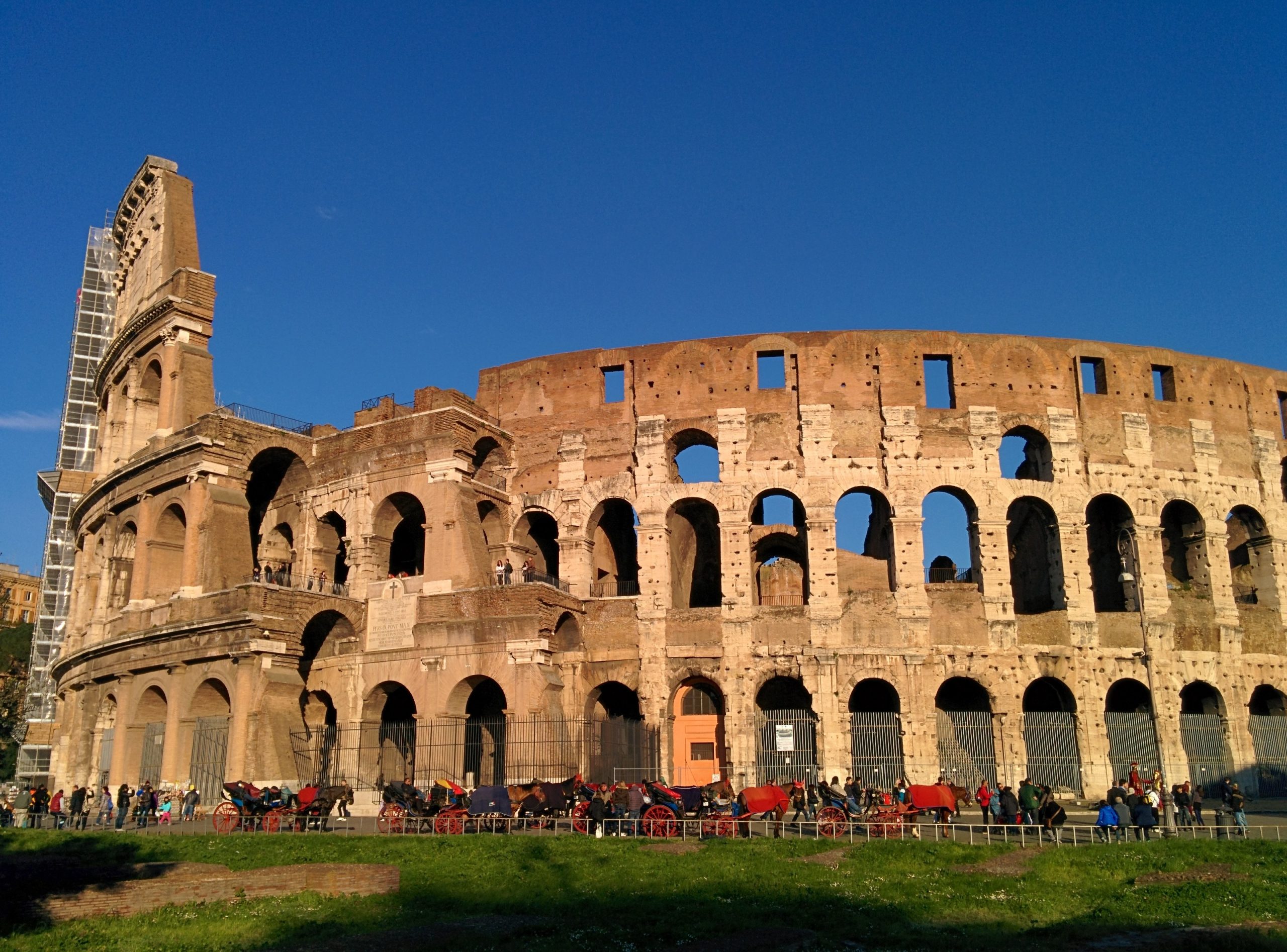 Colosseum Rome