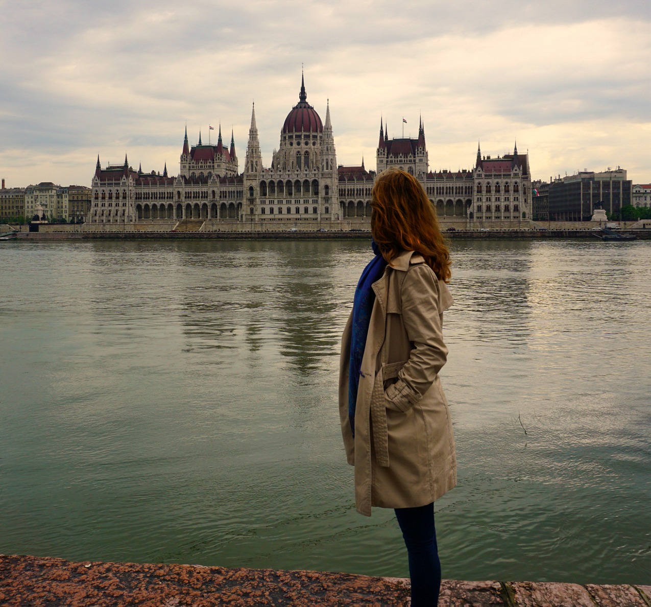 Cory Budapest House of Parliament