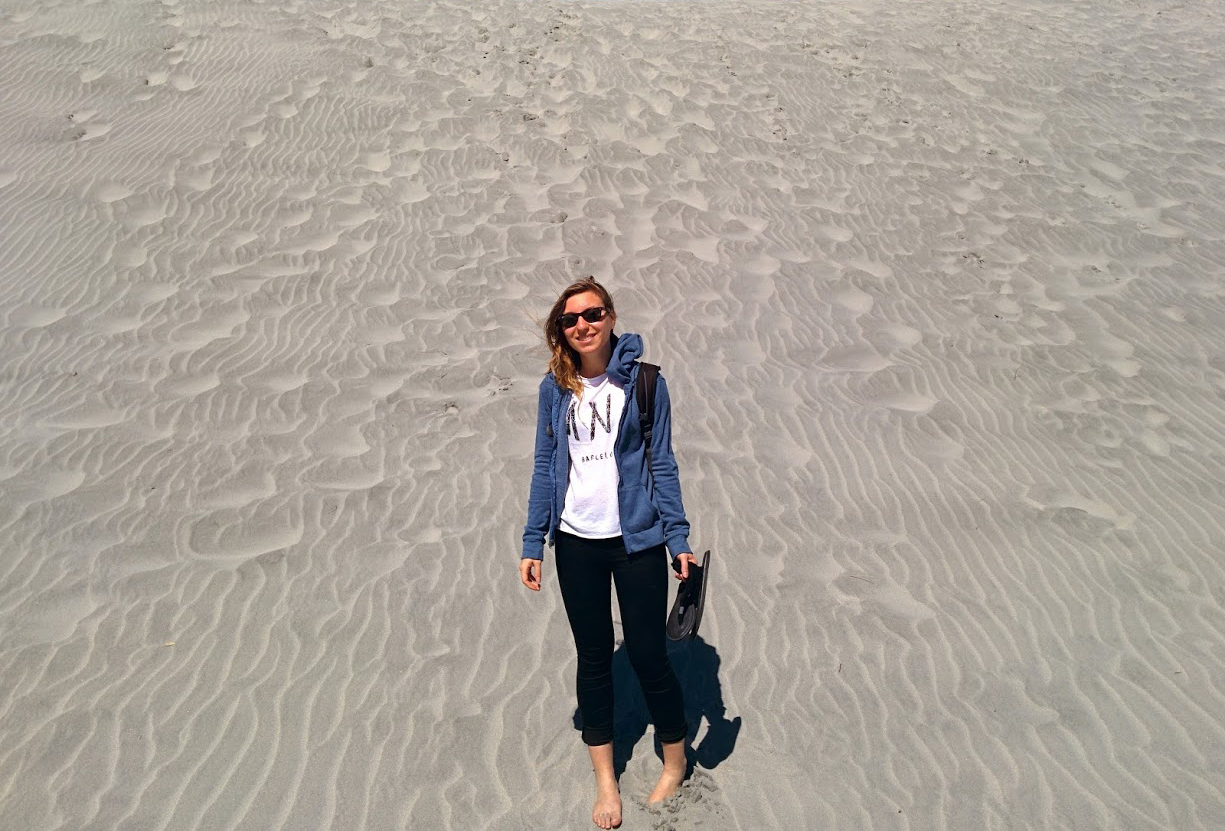 Cory White Sand Dunes Cory White Sand Dunes