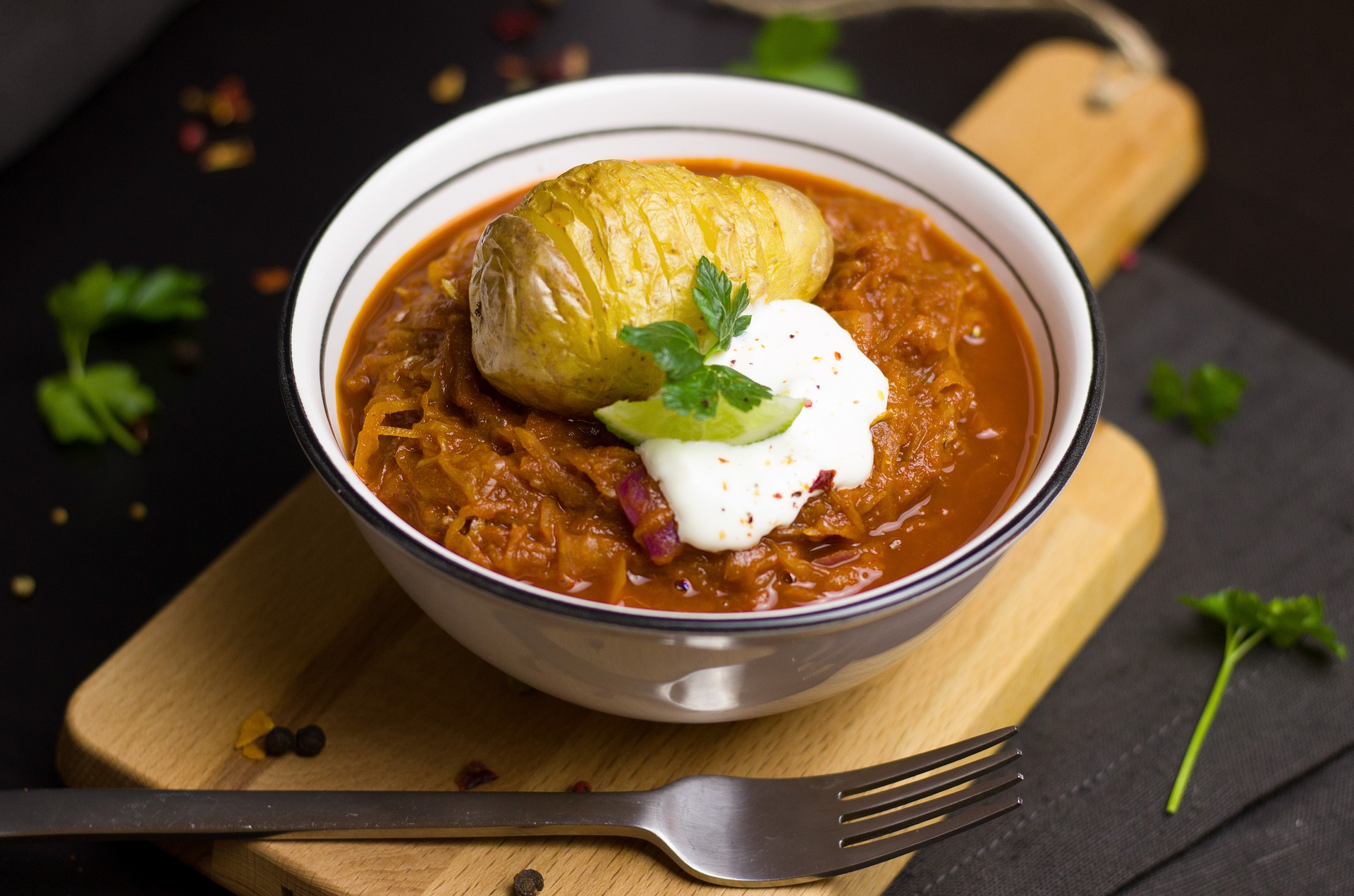 Cabbage Cluj Hungarian Food