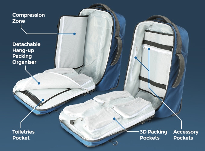 Cabin X Hybrid Bag Cabin X Hybrid Bag