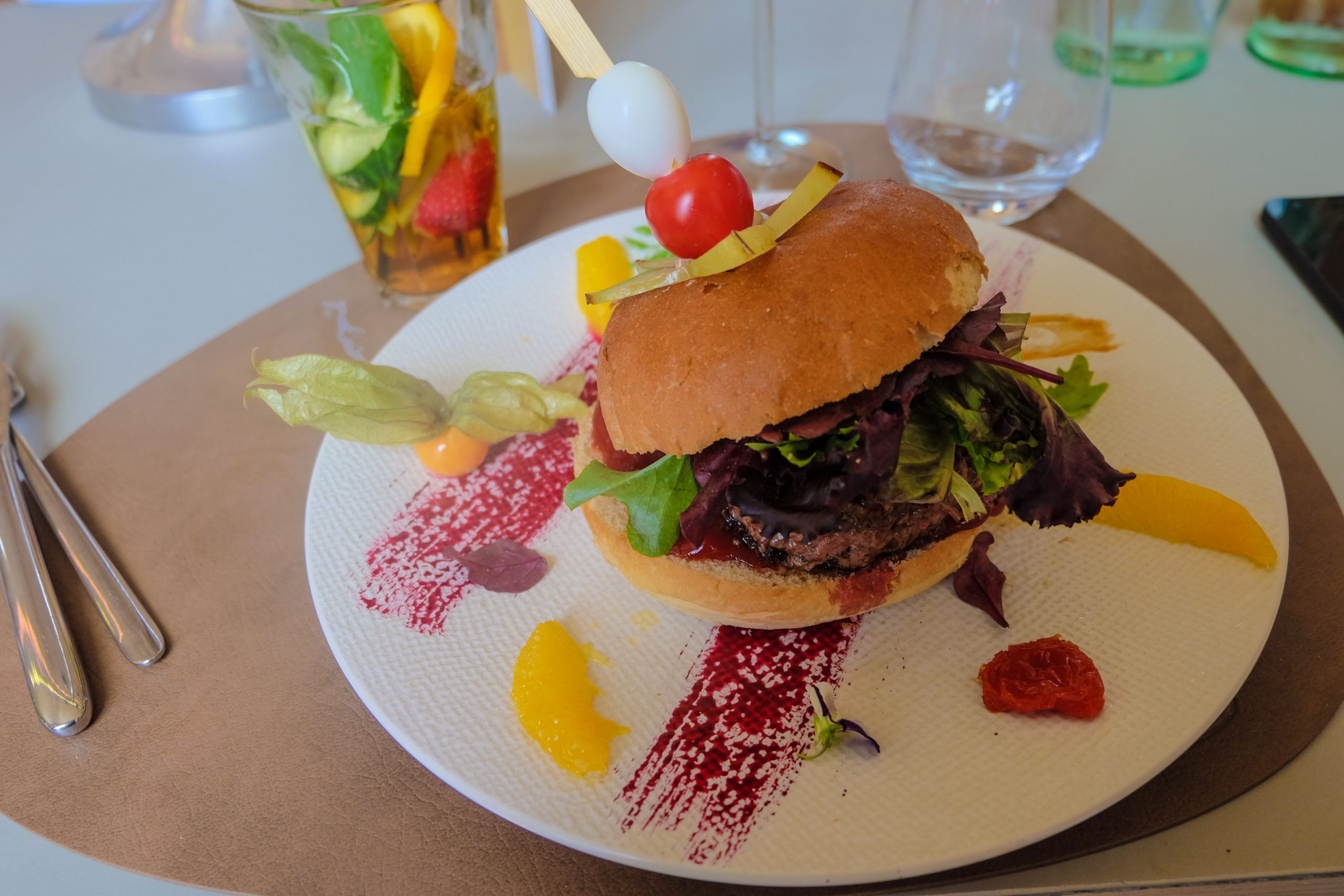 Cafesino Burgers Luxembourg