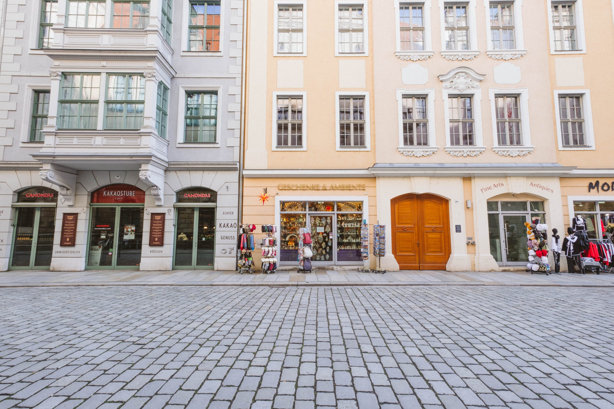 Camondas chocolate shop and museum