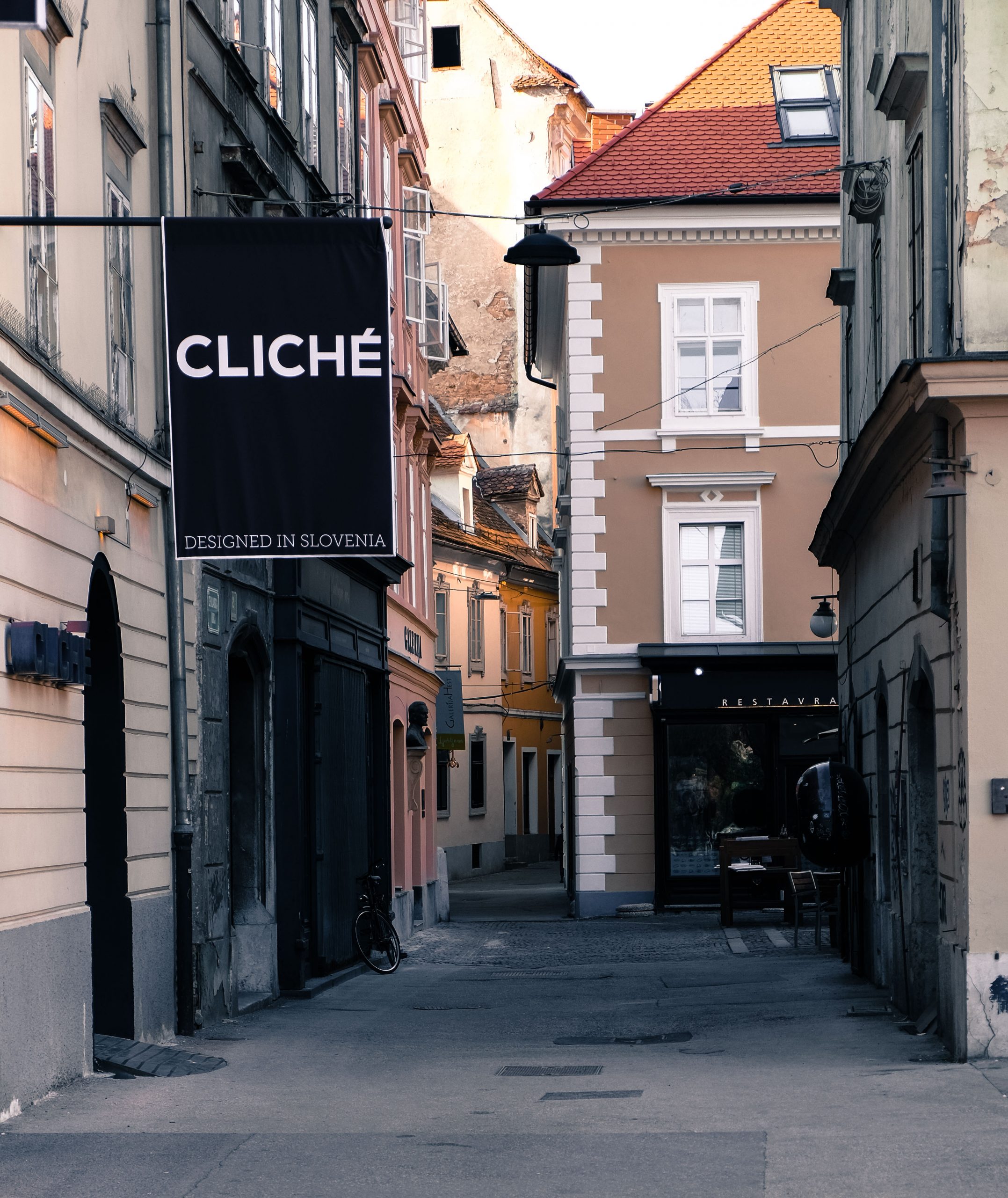 Capital of Slovenia Old Town Capital of Slovenia Old Town